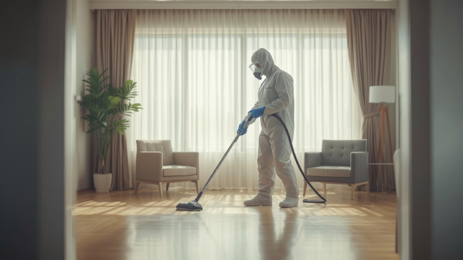 Biohazard Cleanup in Findlay, Ohio — Cooper Biohazard Cleanup: licensed local biohazard cleanup services
